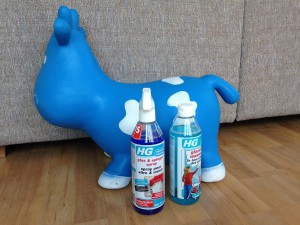 What's on mama's mind - Glasspray