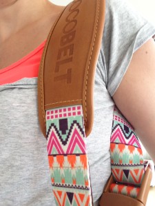What's on mama's mind - cocobelt arm