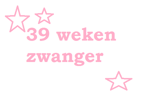 What's on mamas mind 39 weken