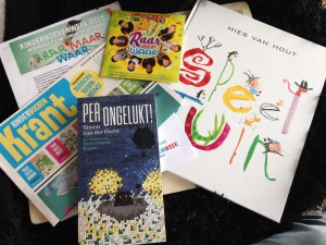 What's on mama's mind kinderboekenweek 2015 speeltuin kleintje