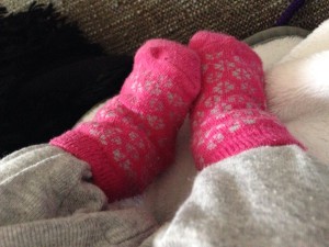 What's on mama's mind voetverzorging kneipp
