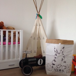 What's on mama's mind craft bag
