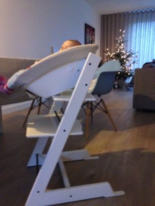 What's on mamas mind stokke kinderstoel newborn