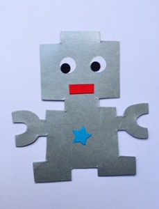What's on mama's mind robotje hippe traktaties