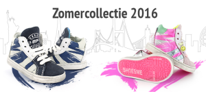 Whát's on mama's mind shoesme zomercollectie