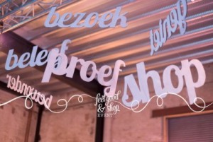 What's on mama's mind feel good & shop event