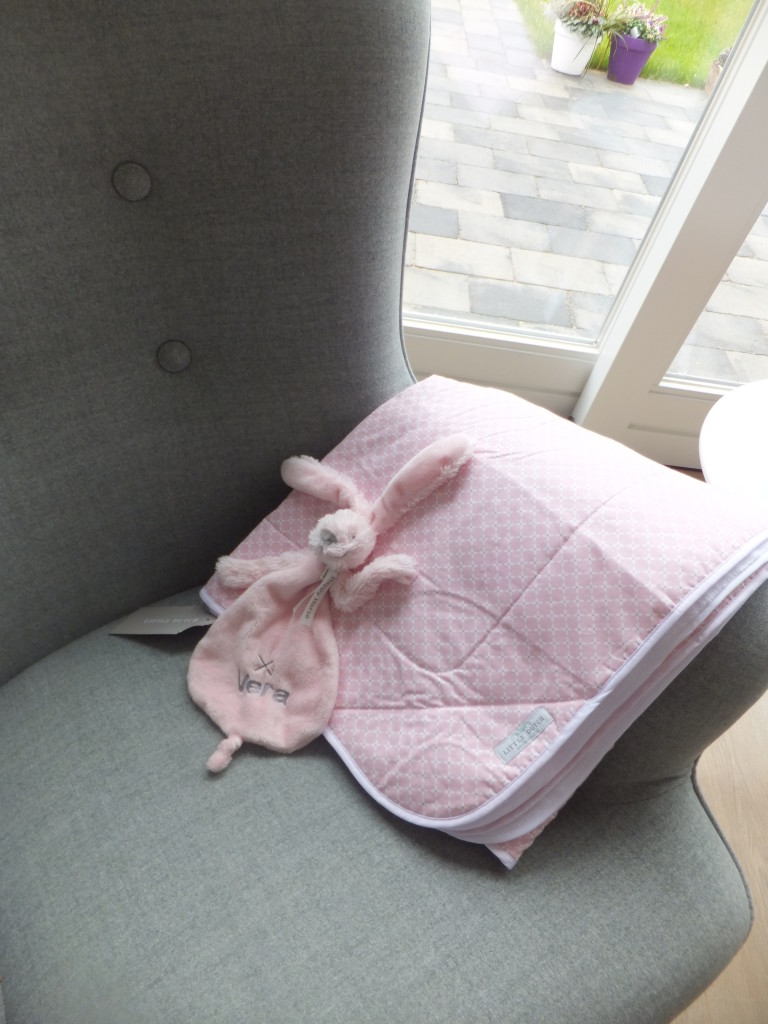 little dutch ledikant deken