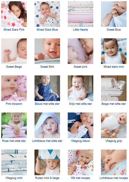 What's on mama's mind overzicht little dutch