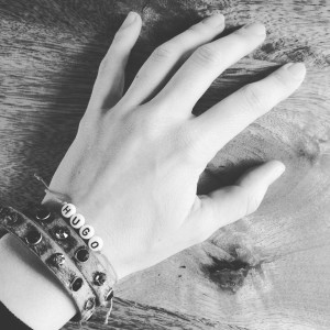 What's on mama's mind armbandje 2little stories