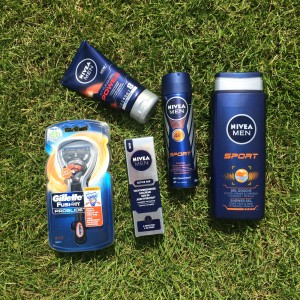 What's on mama's mind nivea men drogistplein