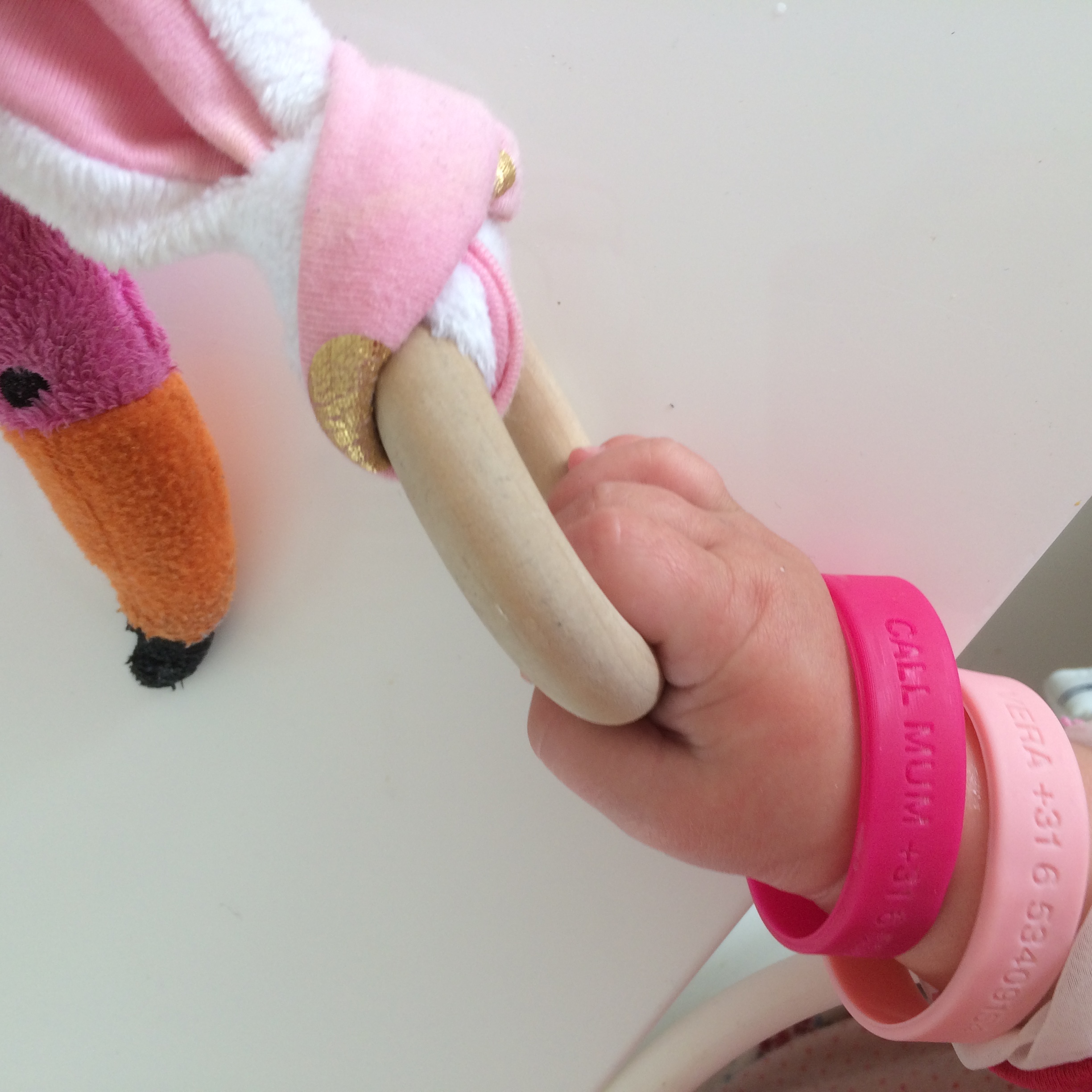 What's on mama's mind bandjes4
