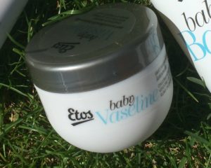 What's on mama's mind etos vaseline