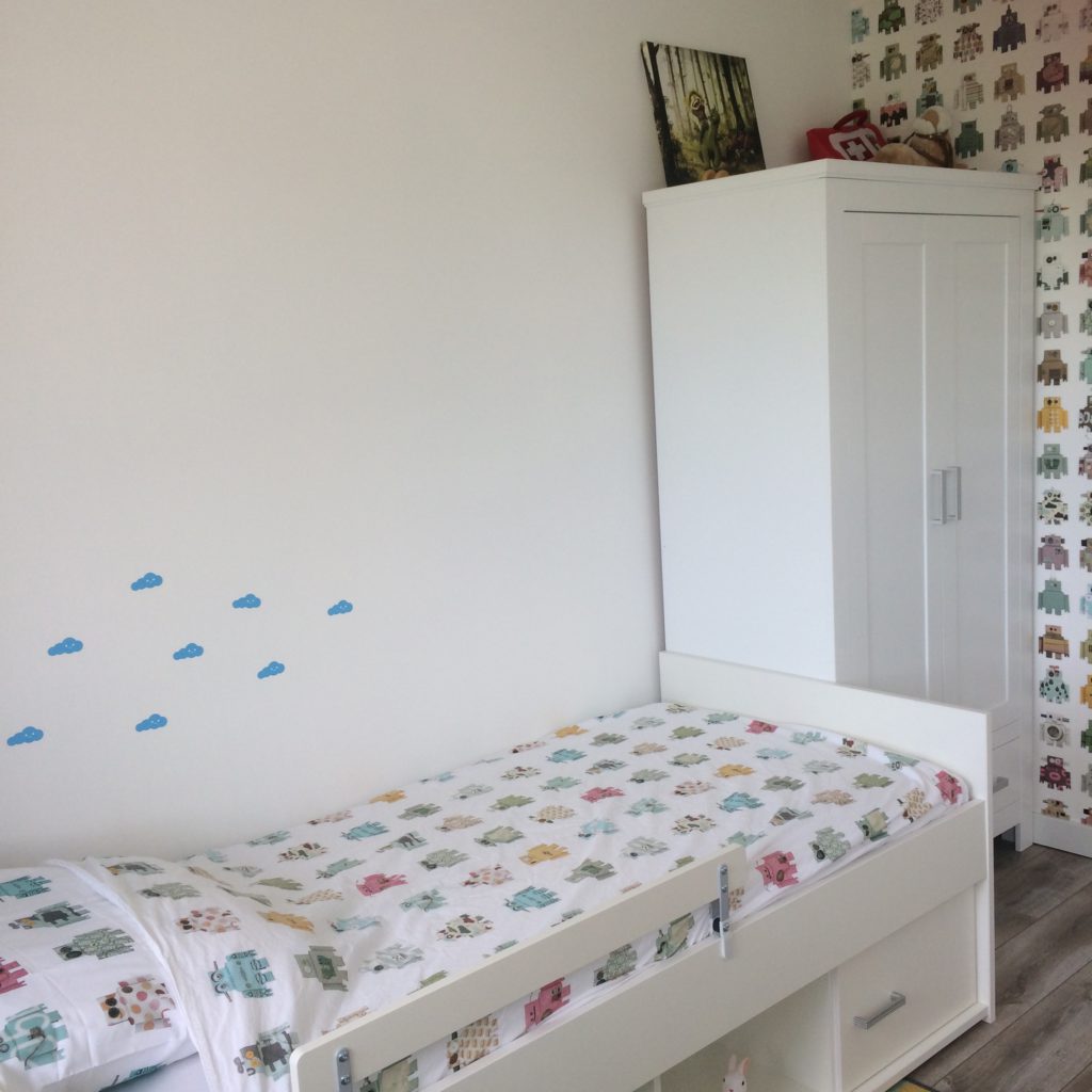 What's on mama's mind kinderbed