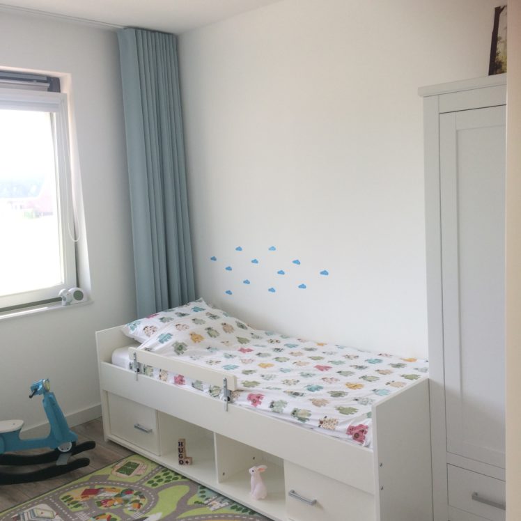 What's on mama's mind kinderbed