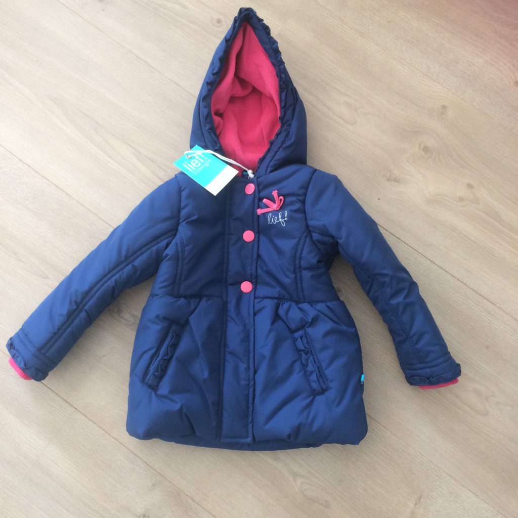 winterjas lief 2016