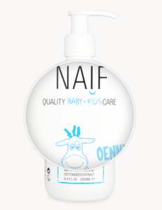 What's on mama's mind naif baby care handzeep