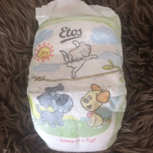 What's on mama's mind woezel en pip luier