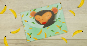 What's on mama's mind giftwrap