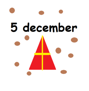 What's on mama's mind sinterklaas