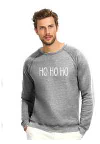 What's on 'mama's mind kersttrui