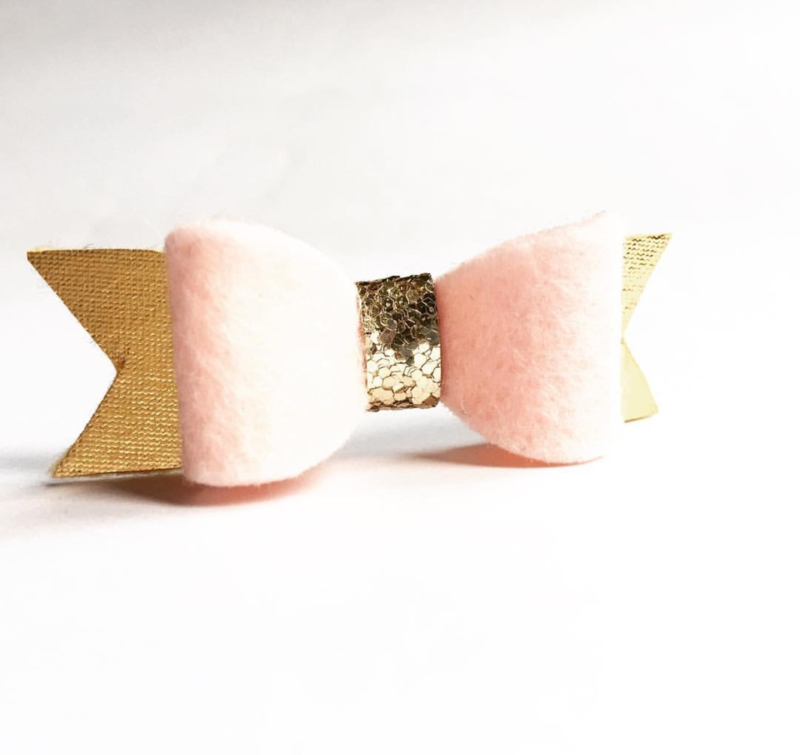 W'hat's on mama's mind pink gold