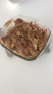 What's on mama's mind broodpudding