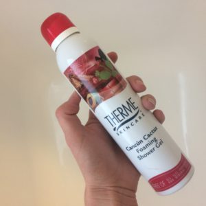 What's on mama's mind therme showergel