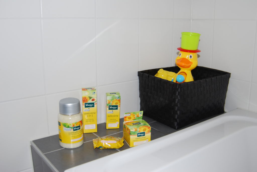 What's on mama's mind voetverzorging kneipp