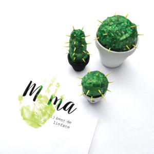 SnipSnap cactus moederdag DIY