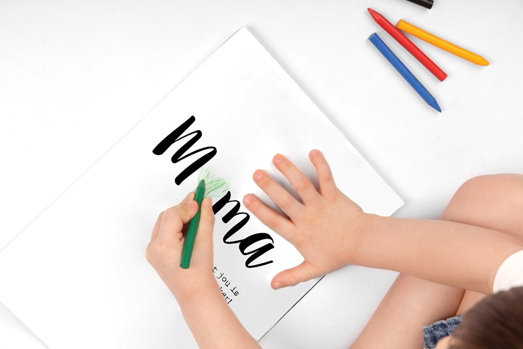 Snip Snap uitleg handletterkaarten