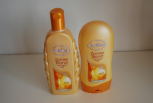 Andrelon shampoo zomer blond