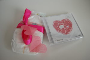 Woezel en pip luiers en cd
