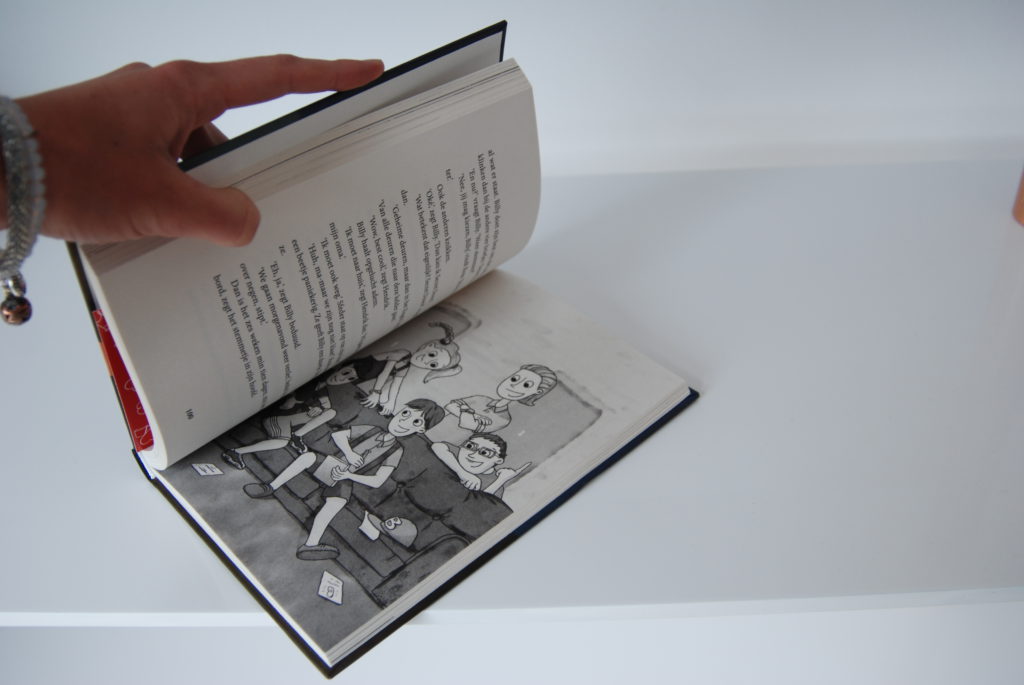 Boek Billy en het geheim onder de trap