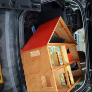 poppenhuis opknappen