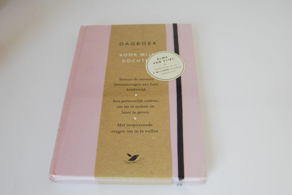 dagboek voor mijn dochter elma van vliet