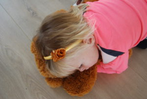 haarbandjes blooming zenner