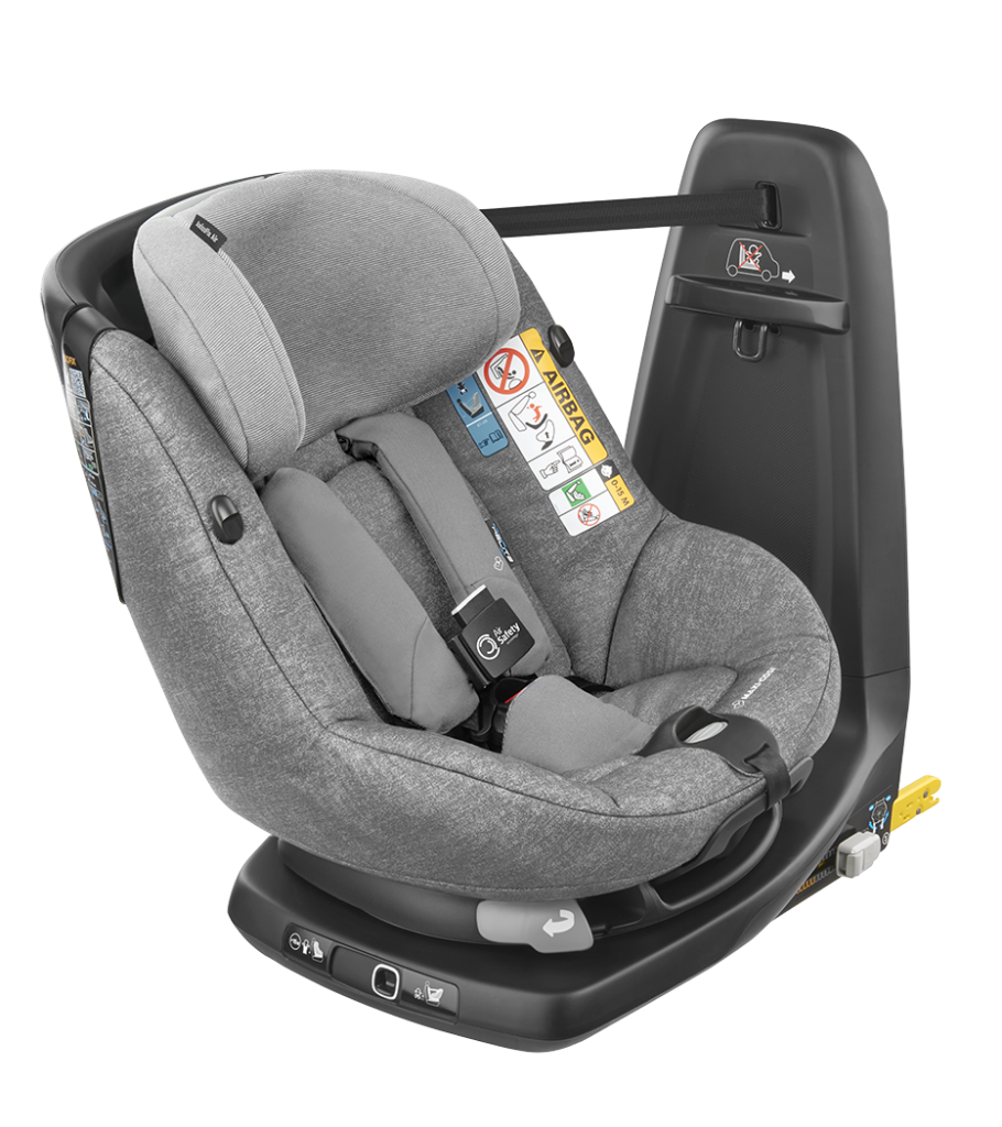 Axissfix maxi cosi met airbags