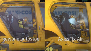 Maxi Cosi axissfix air