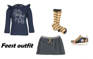 feestoutfit en kortingscode kabouter kinderkleding