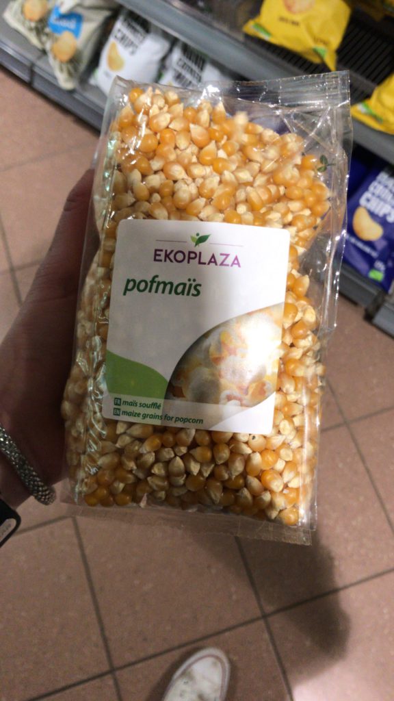 pofmais eko plaza popcorn