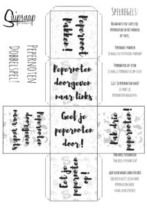pepernotenspel