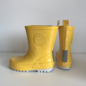 Shoesme gele regenlaars
