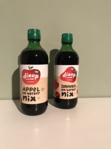 diksap is vruchtenconcentraat