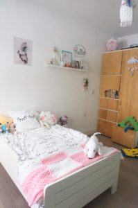 peuterbed kim