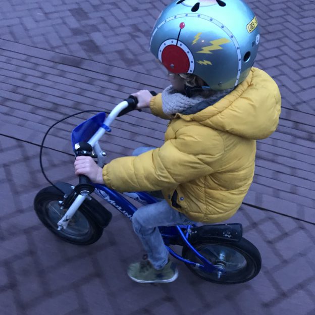 nutcase fietshelm