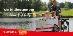 shoesme babboe bakfiets