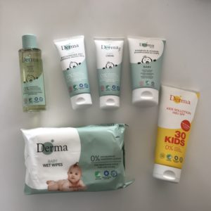 Derma eco baby