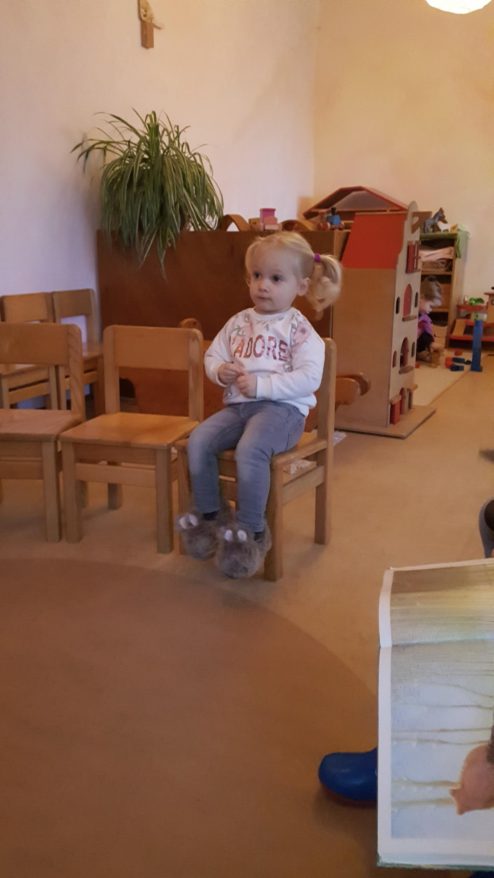 Gastblogger Kim schrijft over de peuterspeelzaal
