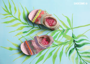 sandalen shoesme zomer en lente collectie 2018