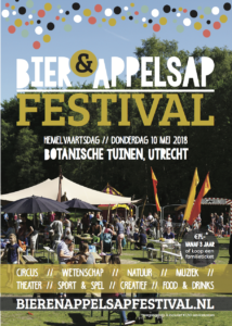 bier en appelsap festival